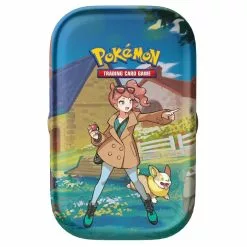 Harry Potter Pokemon : Mini Tin 12.5 - POKEMON -Cadeaux Soldes Magasin 492513 4 large default