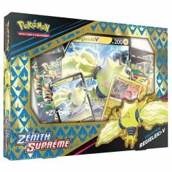 Grafix Pokemon : Coffret V 4b 12.5 V2 - POKEMON