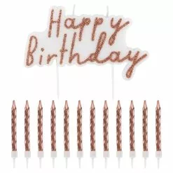 PAT PATROUILLE Ensemble De Bougies Happy Birth