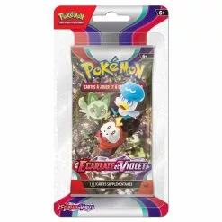 PAT PATROUILLE Pokemon Ev01 : Booster -Cadeaux Soldes Magasin 492744 2 large default