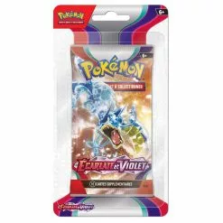 PAT PATROUILLE Pokemon Ev01 : Booster -Cadeaux Soldes Magasin 492744 4 large default