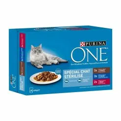 Effiles En Sauce - PURINA