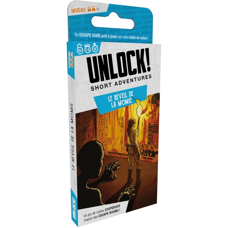 Hasbro Jeu De Carte Unlock Excape Game 3 Hasbro Jeu De Carte Unlock Excape Game